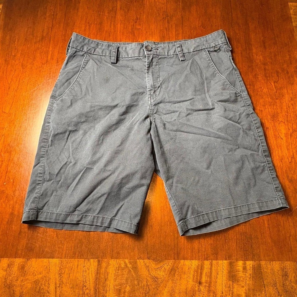 Oakley Hydroly Regular Fit Navy Chino Shorts Casual Outdoor Mens